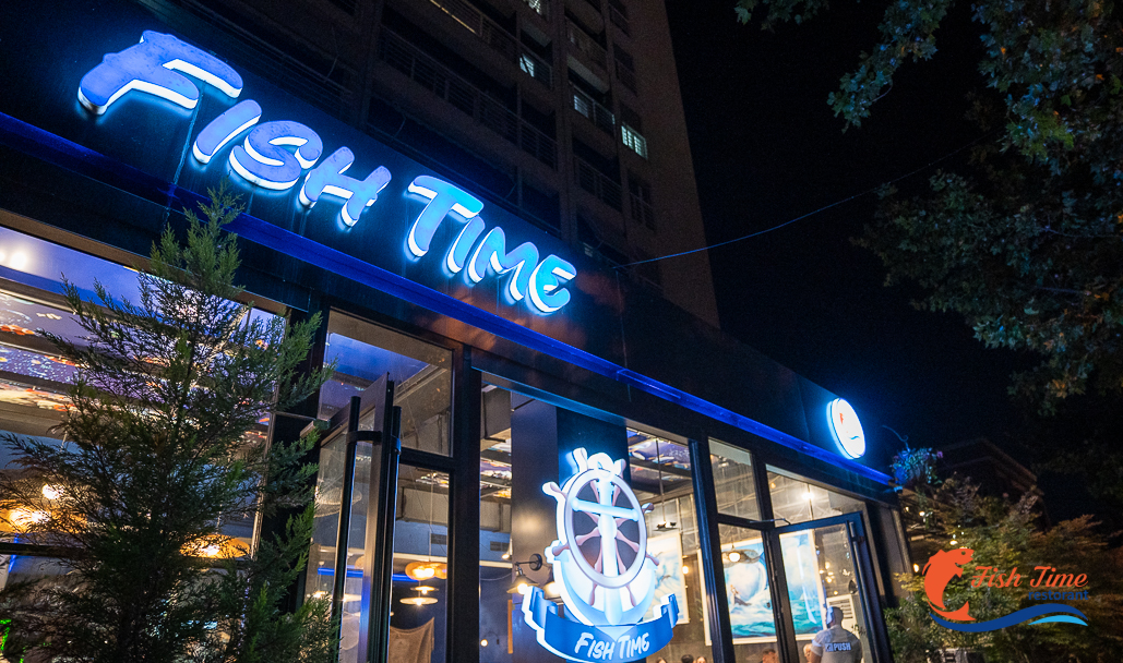 Fish Time restaurant