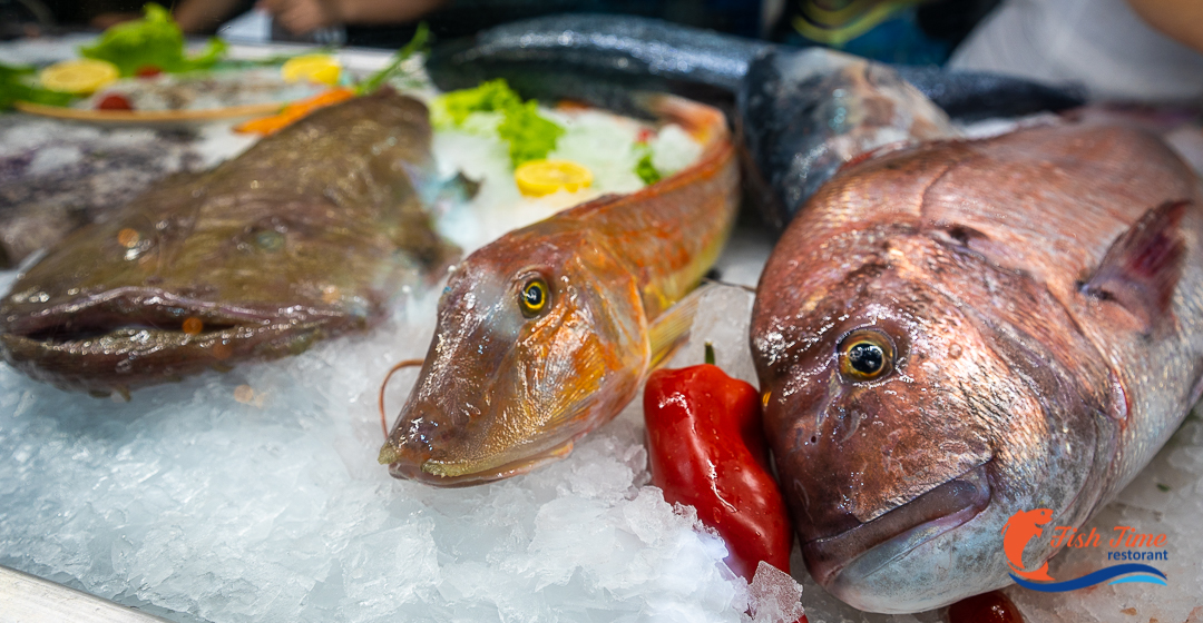 Fish Time seafood