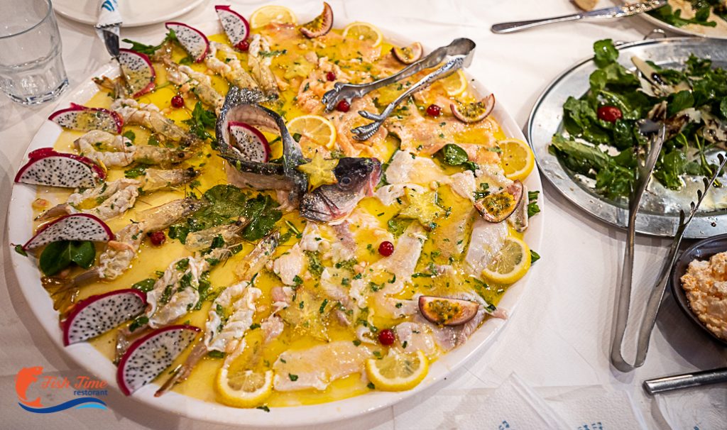 Fish Time ambiance