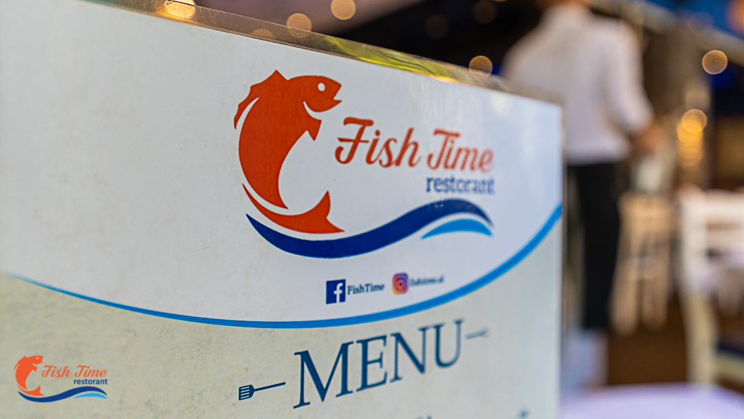 Fish Time table setting