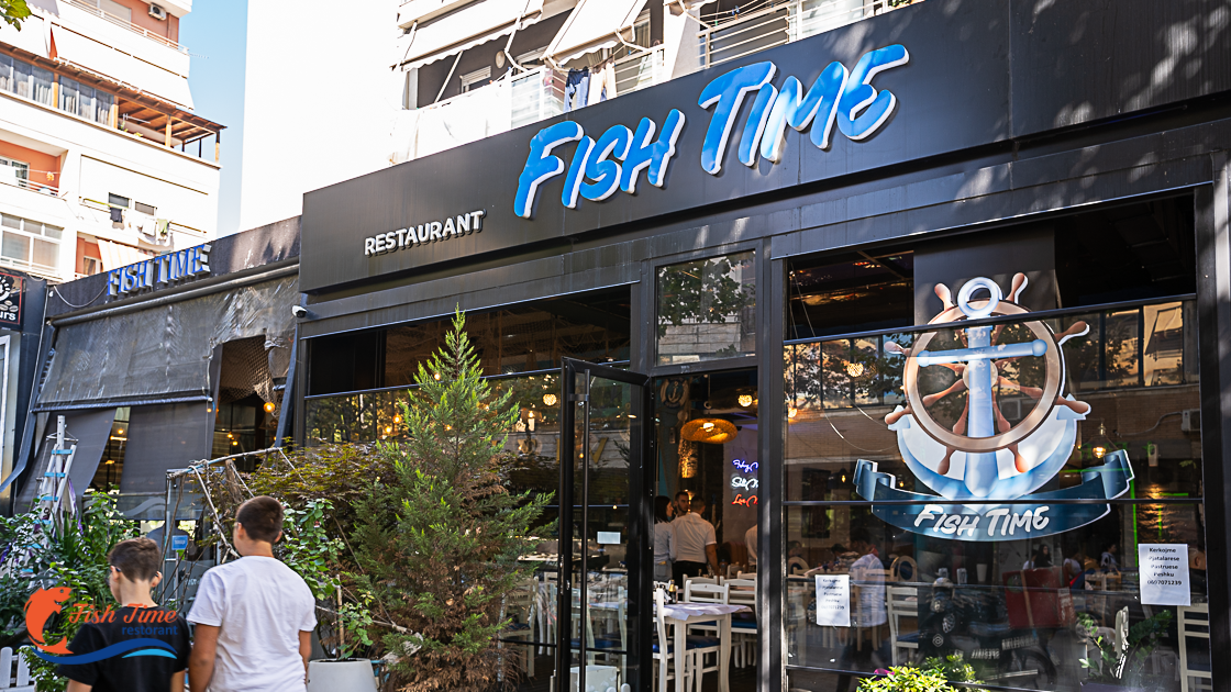 Fish Time dining